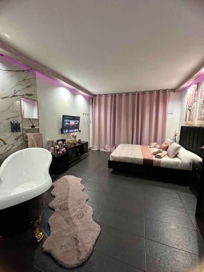 Habitacion Luxury Love Sant Carles de la Ràpita Exterior photo